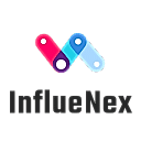 InflueNex logo