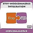 Integrate your WooCommerce Store with Etsy - CedCommerce logo