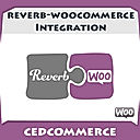 Integrate your WooCommerce Store with Reverb - CedCommerce logo