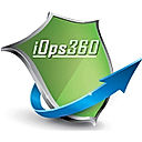 iOps360 logo