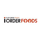 iOrderFoods logo