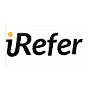 iRefer logo
