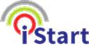 iStart logo