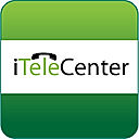 iTeleCenter logo