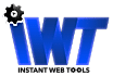 IWT web analytics logo