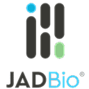JADBio AutoML logo