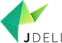 JDeli Java Image library logo