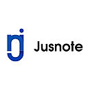 Jusnote Software logo