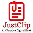 JustClip logo