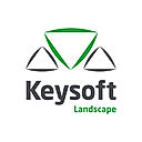 Keysoft Landscape logo