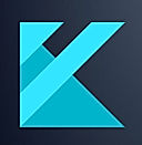 Kickfin logo