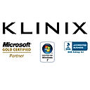 Klinix logo