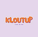 KloutUp logo