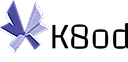 K8od logo