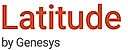 Latitude by Genesys logo