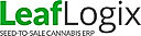 LeafLogix logo