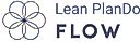 Lean PlanDo Flow logo