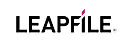 LeapFILE logo