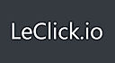 LeClick.io logo