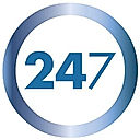 Leonardo247 logo