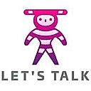 Let's Talk logo