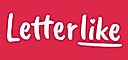 Letterlike logo