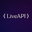 LiveAPI logo