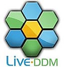 LiveDDM logo