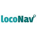 LocoNav logo