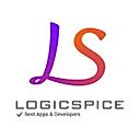 LogicSpice Food Ordering System logo
