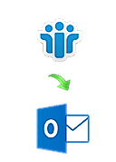 Lotus Notes to Outlook Conversion Software logo