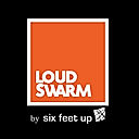 LoudSwarm logo
