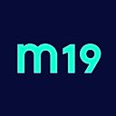m19 logo