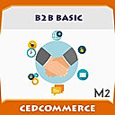Magento B2B Marketplace Extension - CedCommerce logo