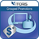 Magento 2 Grouped Promotions logo