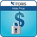 Magento 2 Hide Price logo