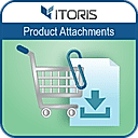 Magento 2 Product Attachments logo