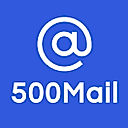 500mail by 500apps logo