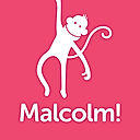 Malcolm! logo