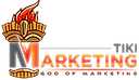 Marketing Tiki logo