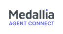 Medallia Agent Connect logo