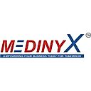 MedinyX logo