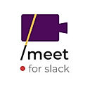 Meet For Slack logo