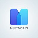 MeetNotes logo
