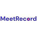 MeetRecord logo