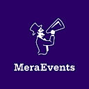 MeraEvents logo