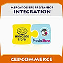 MercadoLibre Prestashop Integration logo