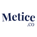 Metice logo