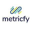 Metricfy logo