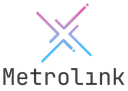 Metrolink logo